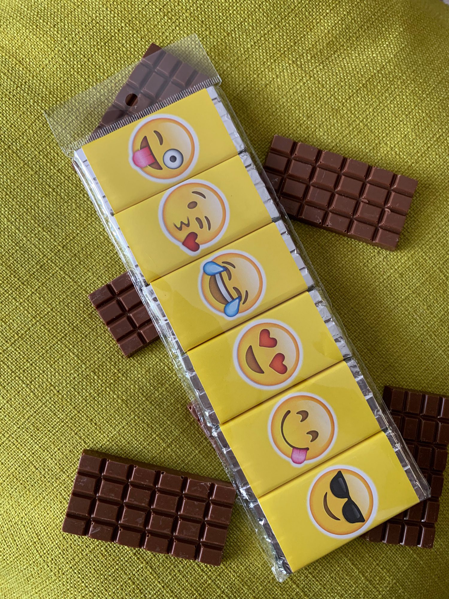 Total 104+ imagen emojis chocolate Viaterra.mx