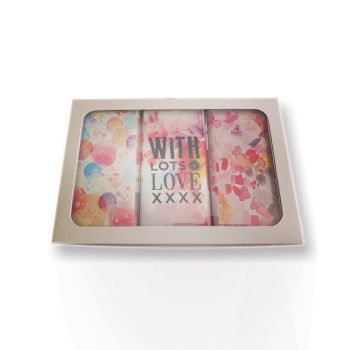 With lots of love chocolate gift box | sweetalk