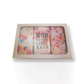 With lots of love chocolate gift box | sweetalk