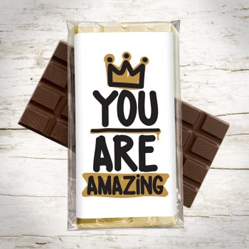 you are amazing