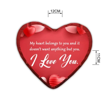 Valentine's day chocolate