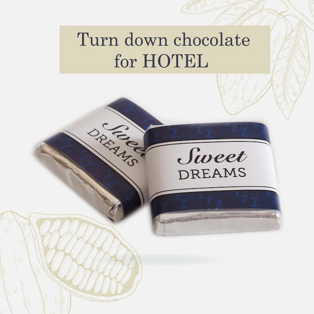 turn down chocolate