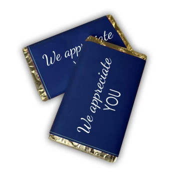 personalized chocolate