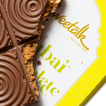 Dubai chocolate