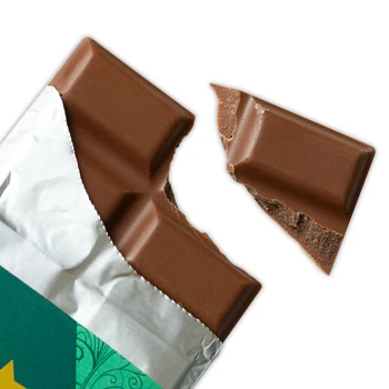 Christmas chocolate